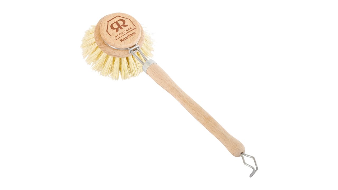 Redecker dishwashing brush