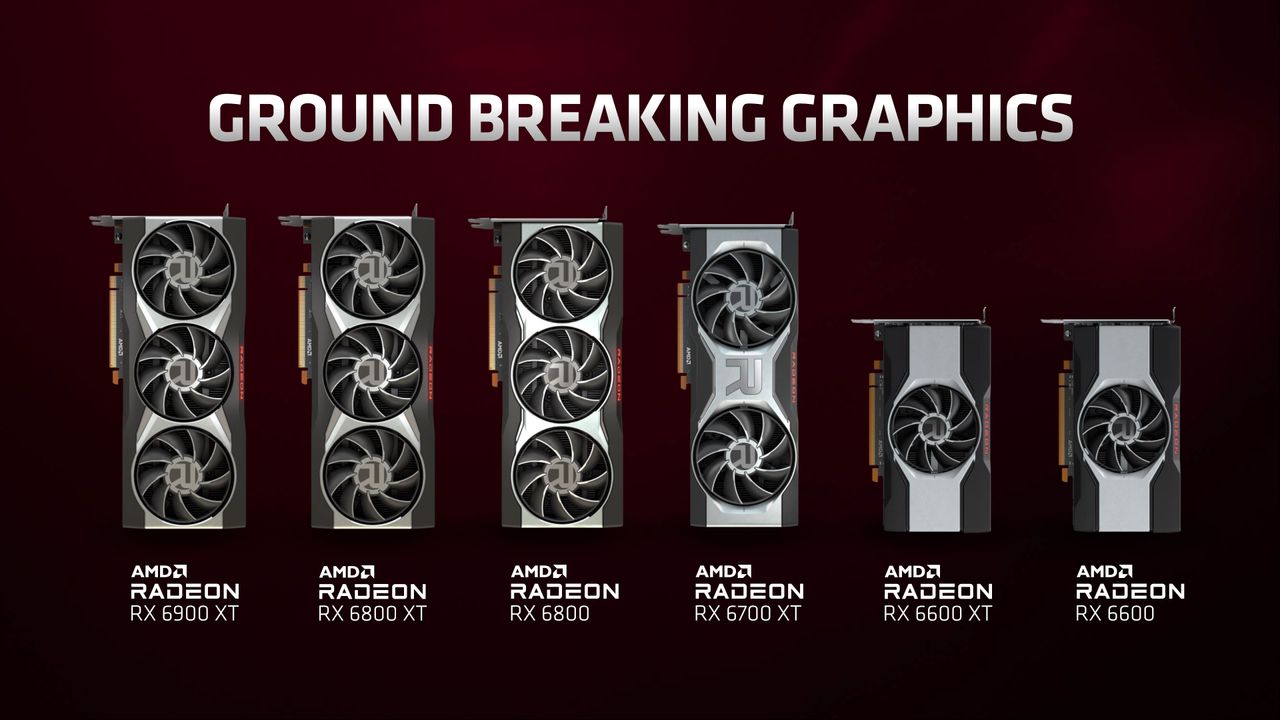 AMD RX 6500 XT