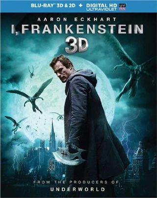 I Frankenstein box