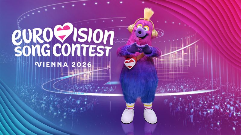 Eurovision 2026 mascot