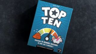 Top Ten box