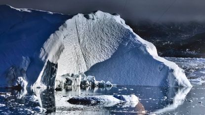 Antarctica with the Luminaire