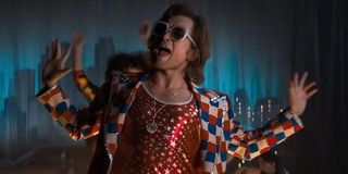 Taron Egerton as Elton John