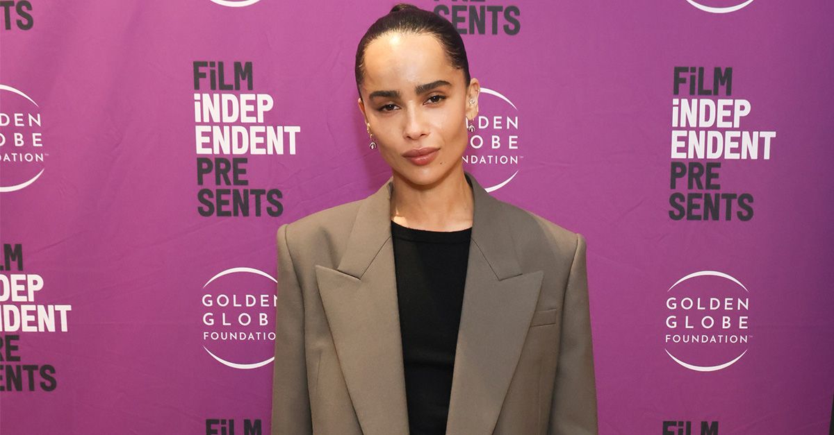 Zoë Kravitz Just Wore the Shoes That Will Make Your Basic Jeans Look Very 2024