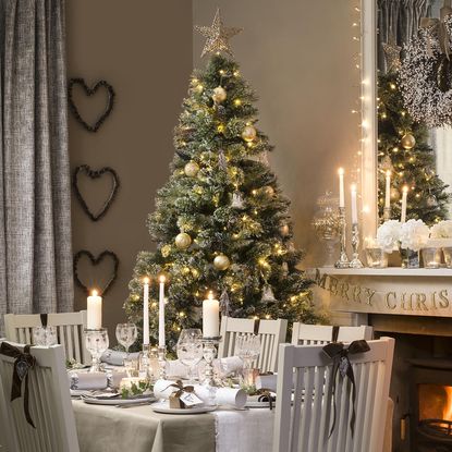 Christmas Dining Room Decor Ideas For Perfect Festive Dinners 