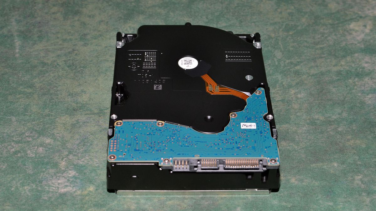 Toshiba N300 Pro 12TB/20TB HDD