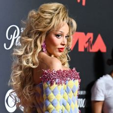 Doja Cat at the 2025 Vmas
