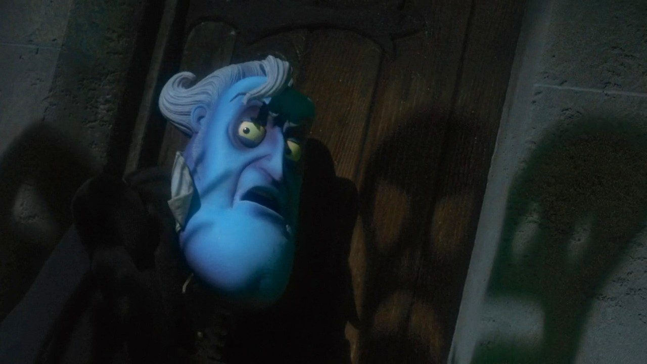 Barkis in Corpse Bride is close to death.