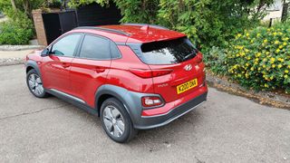 Hyundai Kona Electric