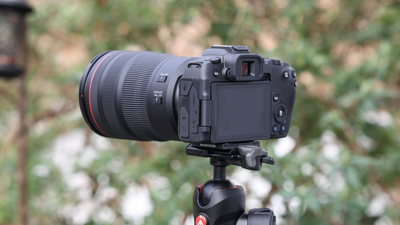 Canon EOS R8 mirrorless digital camera