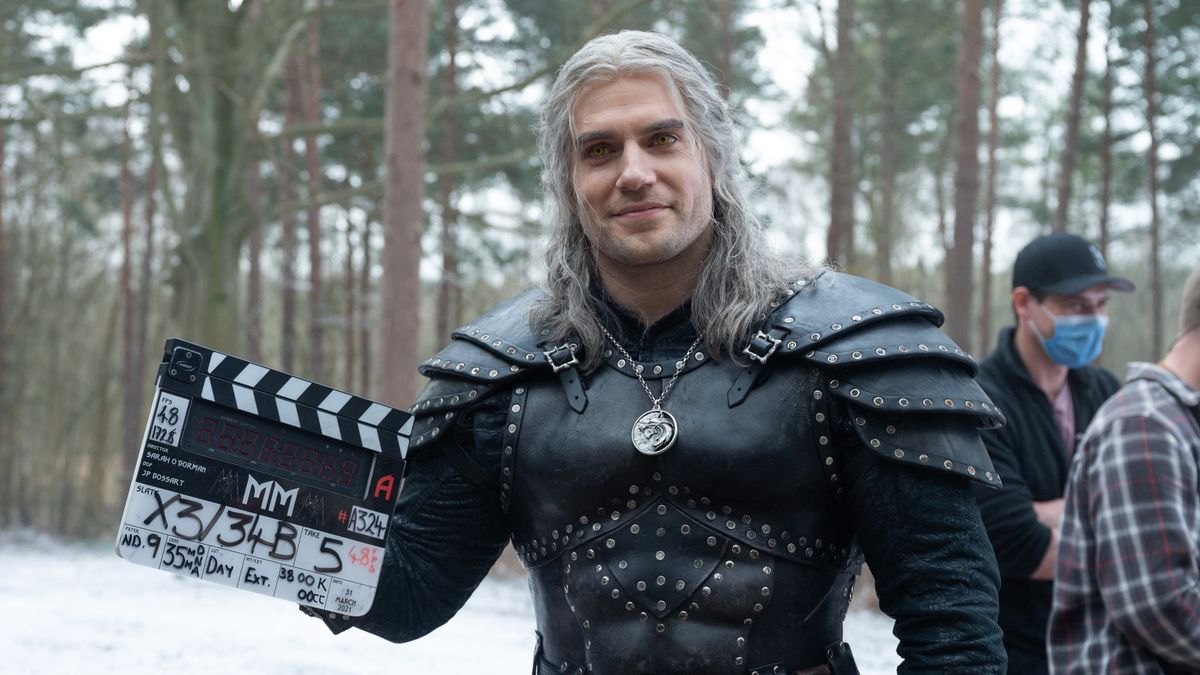 The Witcher Workout – Train Like Henry Cavill