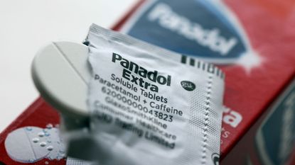 Panadol tablets