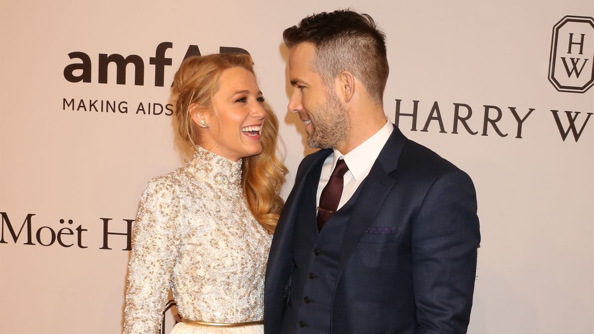 Ryan Reynolds a même commencé à se qualifier de « M. Lively »