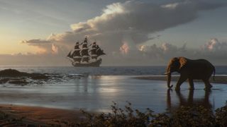 Still from Skull and Bones