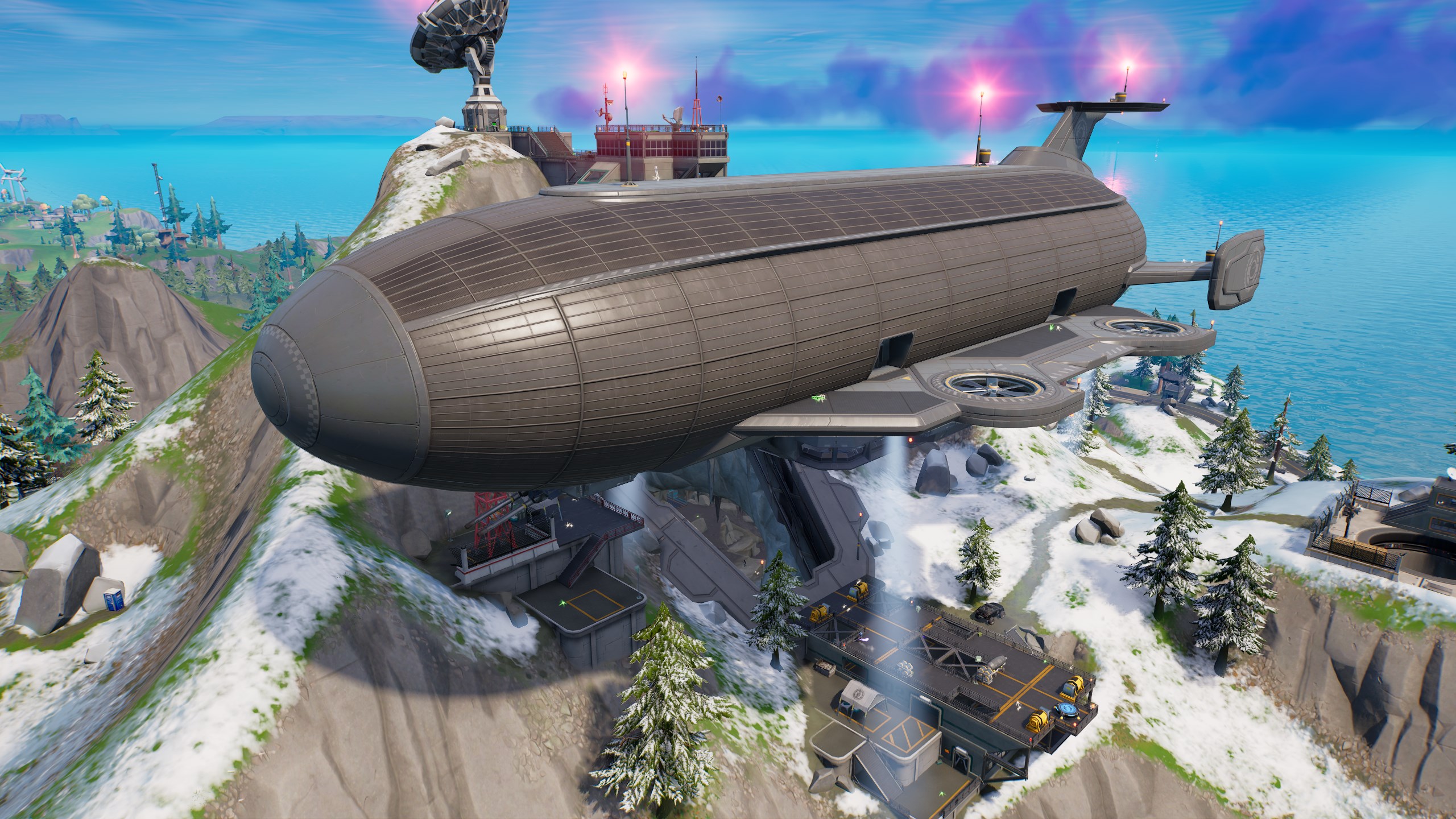 Fortnite Map Locations New Areas And Changes For Season 2 TechRadar   GL7659knbWLjhdjAgiMRc6 