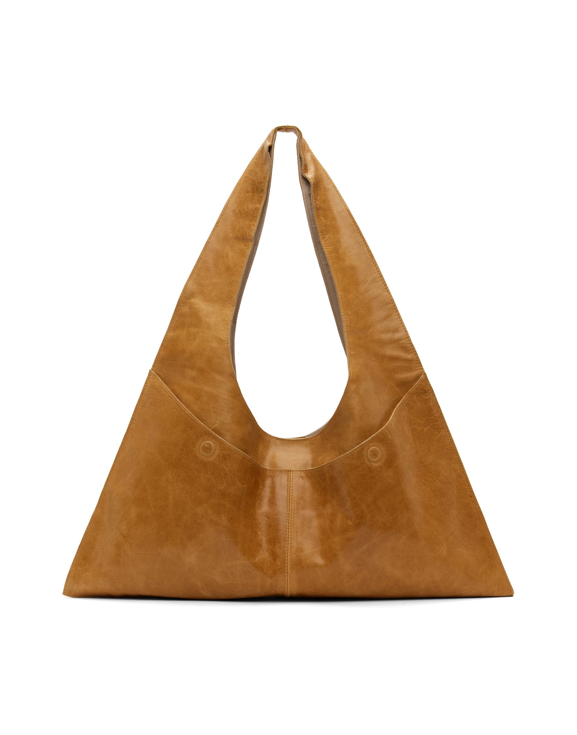 BELLE, Tan Emma Bag