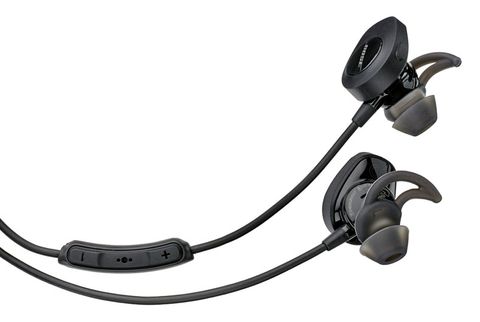 bose soundsport wireless earbud headphones