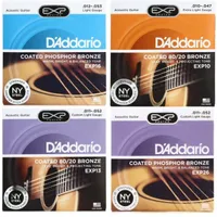 D'Addario EXP Acoustic Strings: up to $11 off