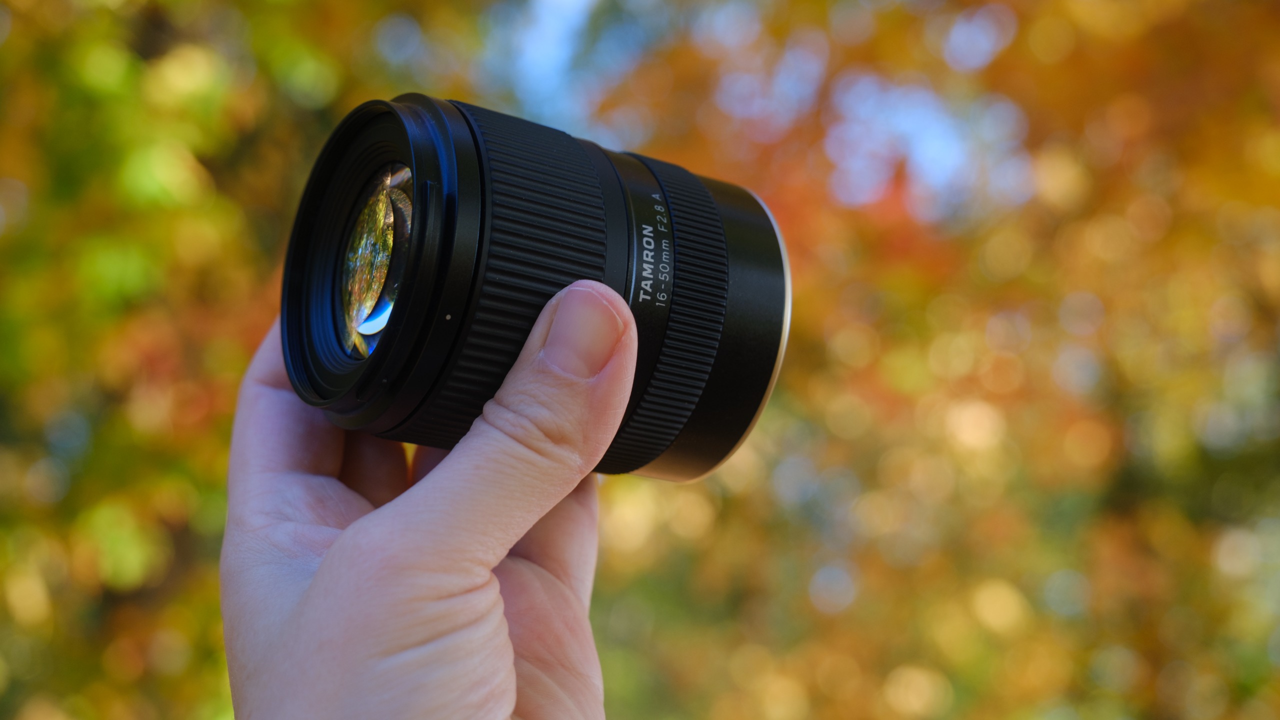 Built for APS-C shooters and coming to four mounts, this Tamron lens is built as a lightweight everyday carry that doesn't sacrifice aperture
