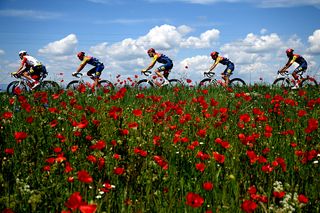 Giro d'Italia stage 4 LIVE: Cross winds and a long late climb could spark chaos on the road to Cosenza