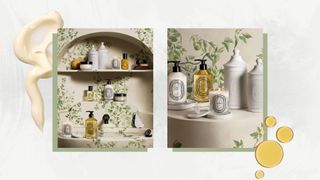 I&nbsp;tried Diptyque's new wellness collection - here's why it's exactly what our skin needs this autumn
