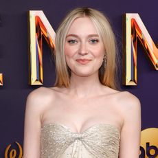 Dakota Fanning 2024 Emmys