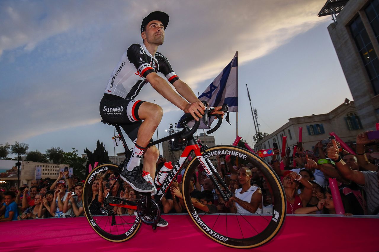 Tom Dumoulin (Team Sunweb)