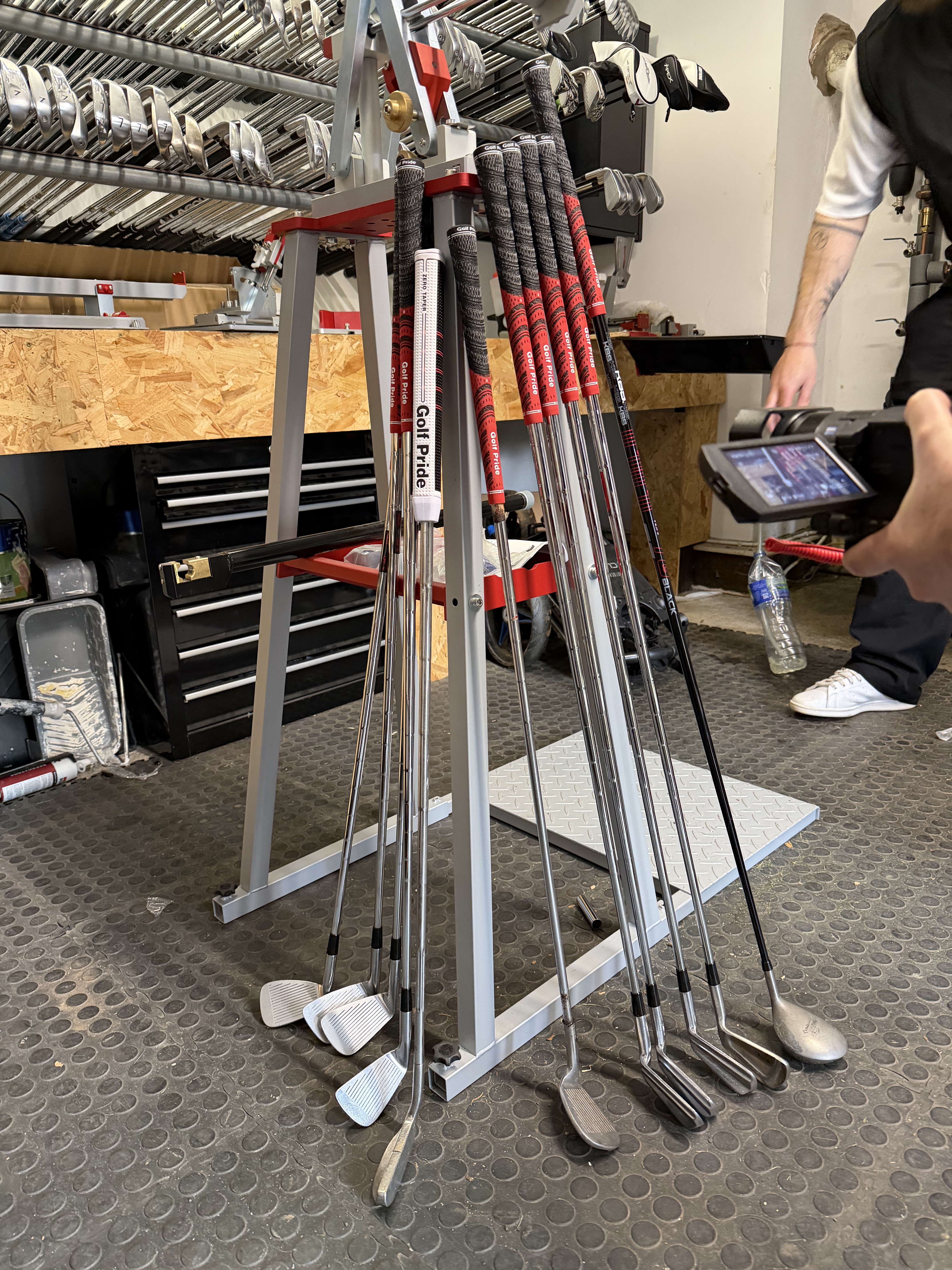 Golf Pride Fix Up Challenge 2026