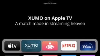 Xumo Apple TV