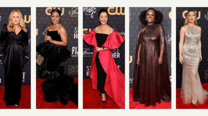 Best Dressed Stars at the 2022 Critics Choice Awards