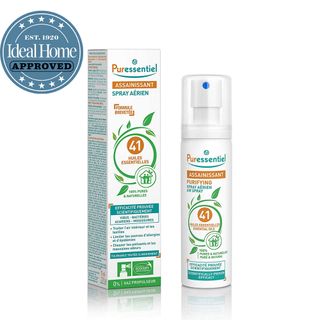 Puressentiel purifying air spray Ideal Home Approved