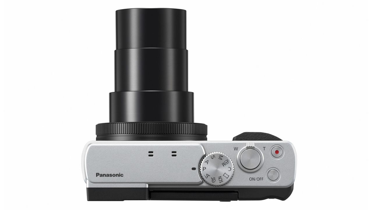 Panasonic TZ95. Image Credit: Panasonic