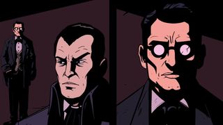 The Seance of Blake Manor