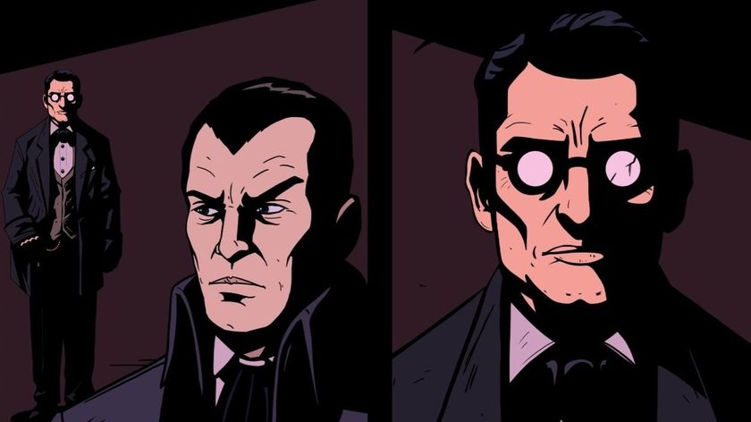 The Seance of Blake Manor