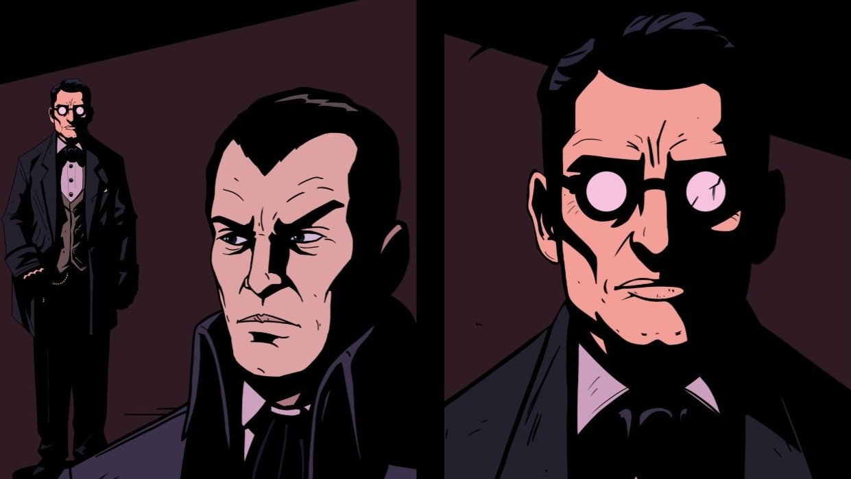 The Seance of Blake Manor