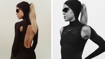 nike keely hodgkinson speed suit