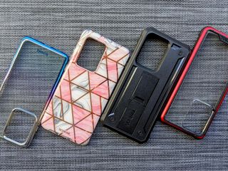 Samsung Galaxy S20 Ultra cases