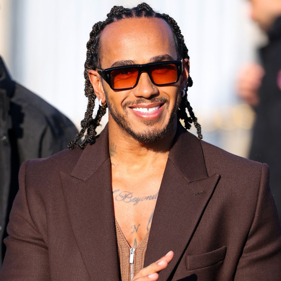 Everything we know about Lewis Hamilton’s Dior capsule collection