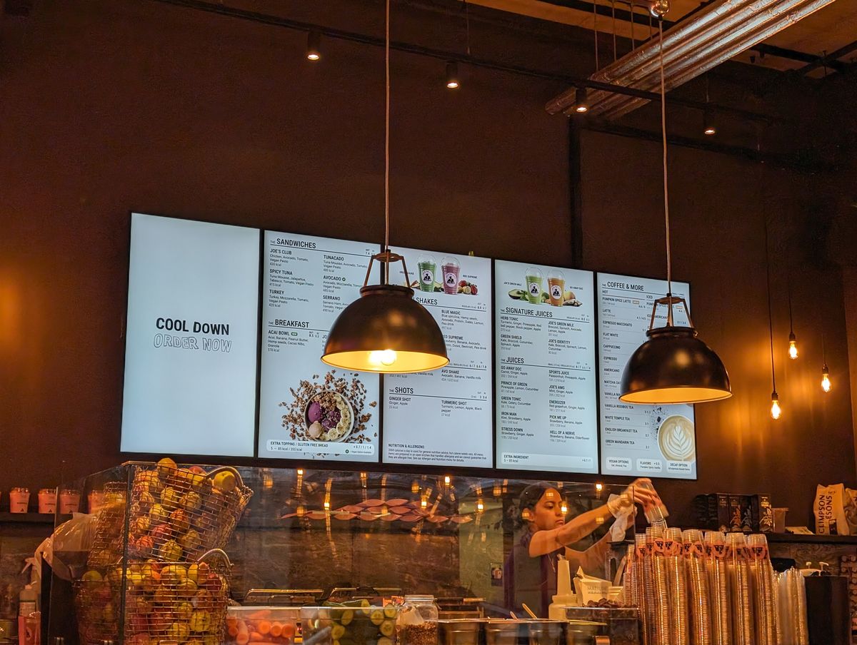 A photo captured on the Google Pixel 8