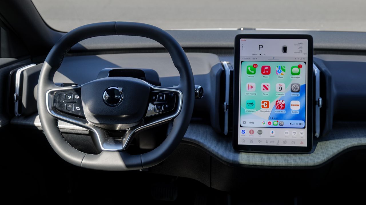 2026 Volvo EX30 review.
