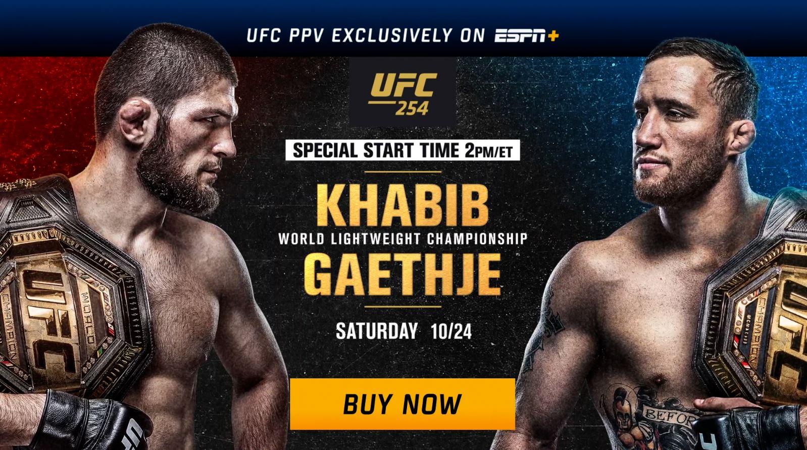 watch ufc online free streaming