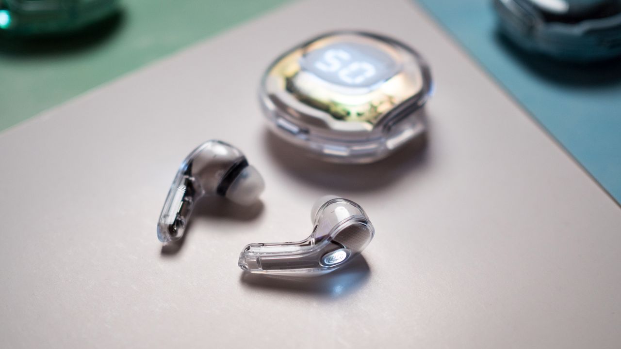 Acefast T8 wireless earbuds review