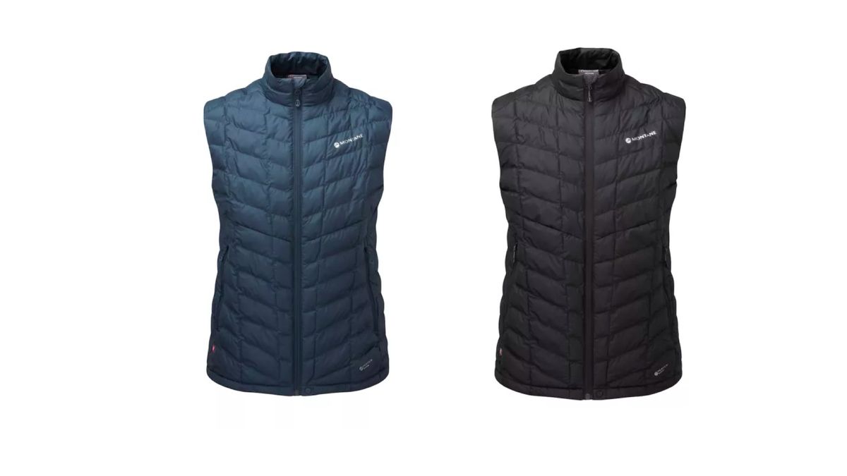 Montane Icarus Vest review | Advnture