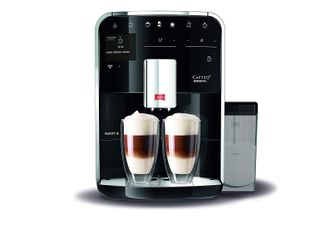 The best bean to cup coffee machine: Melitta Barista Smart TS F85/0-102