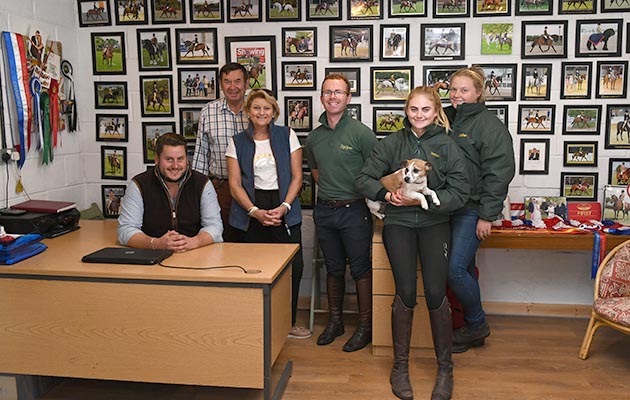 Jinks Show Team 28 09 2018