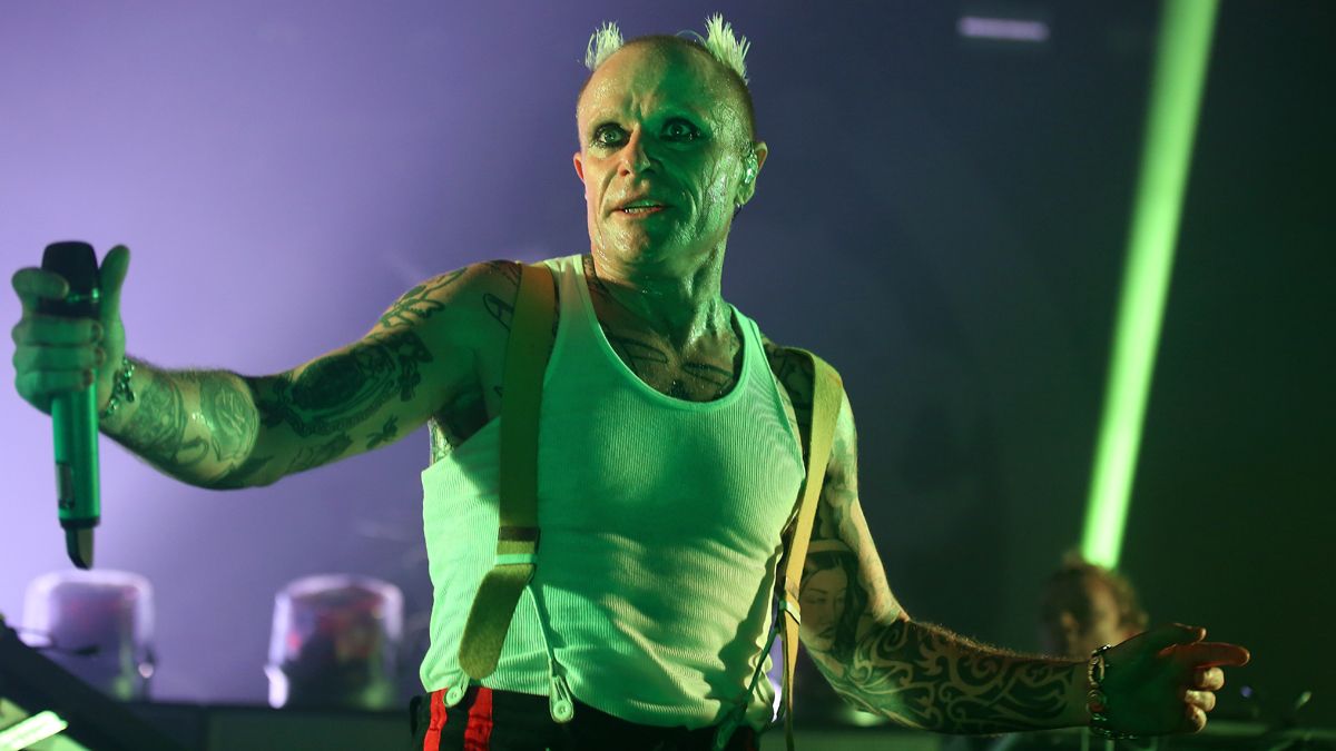 The Prodigy frontman Keith Flint dies aged 49: the dance music