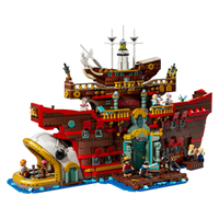 Lego The Baratie Floating Restaurant | View at LegoBuy it if:Don't buy it if: