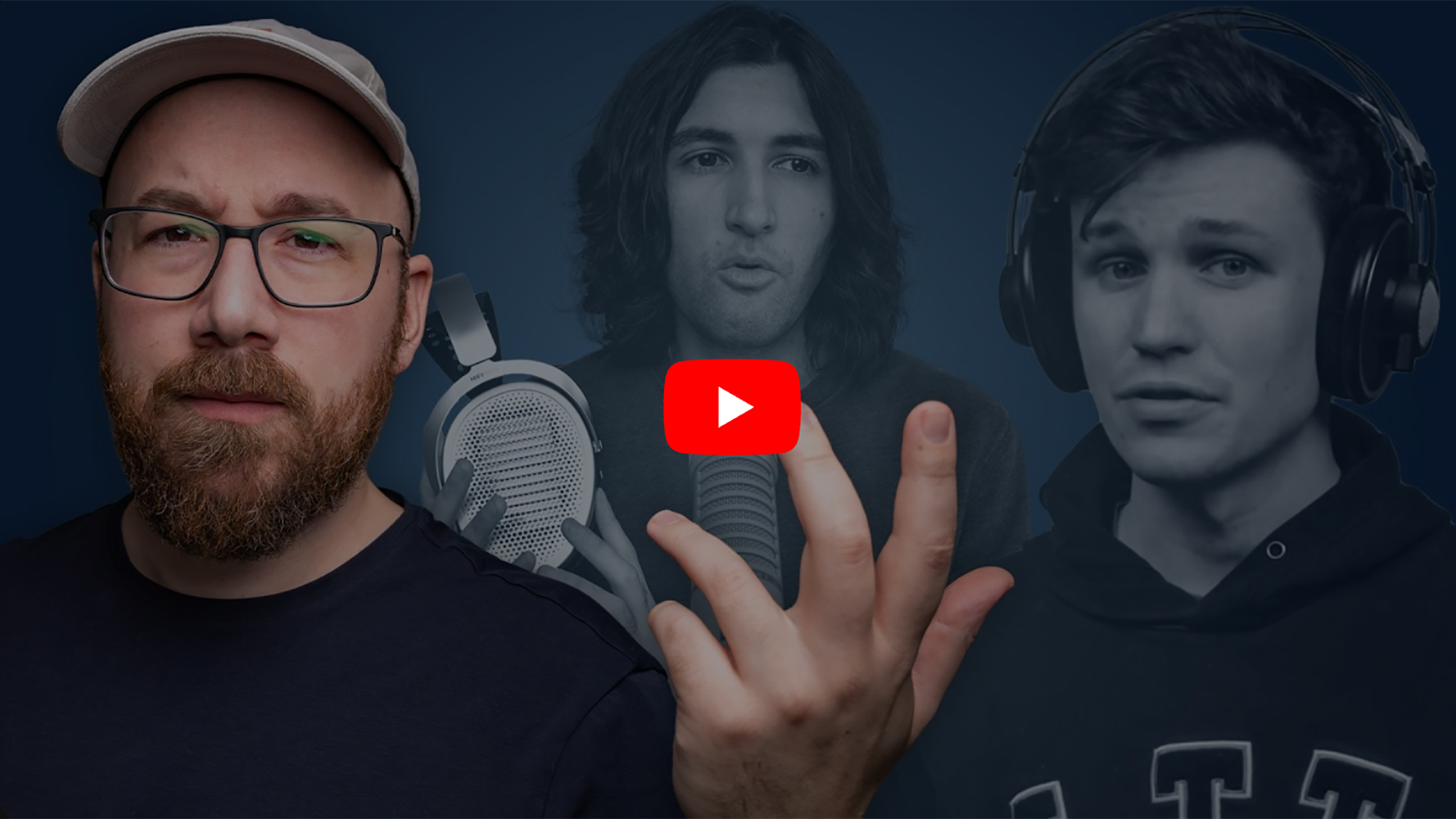 After hearing $5,000 and $100 headphones there's a levelling factor that no one is talking about