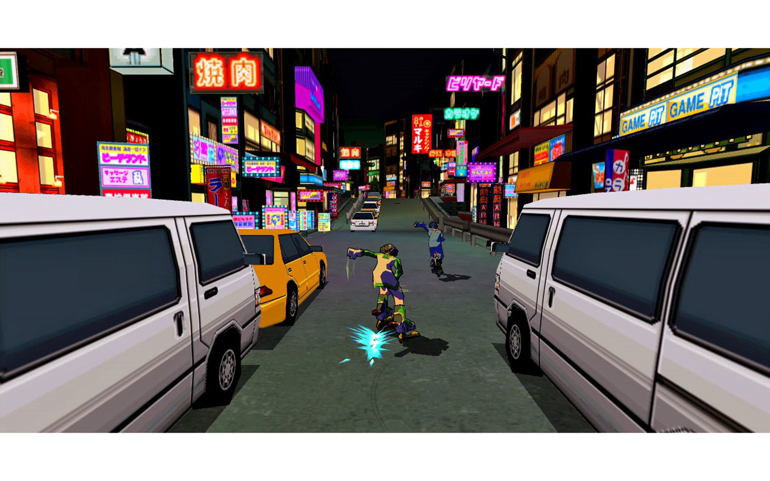 Jet Set Radio