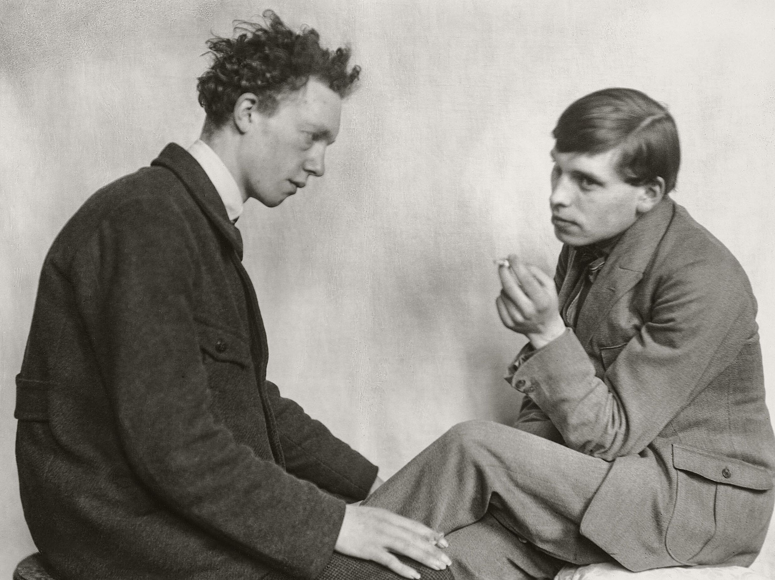 Taken from the last years of Imperial Germany, and through the Weimar Republic into the Nazi era, these rarely seen images by pioneering portrait photographer August Sander highlight just how wide his range was